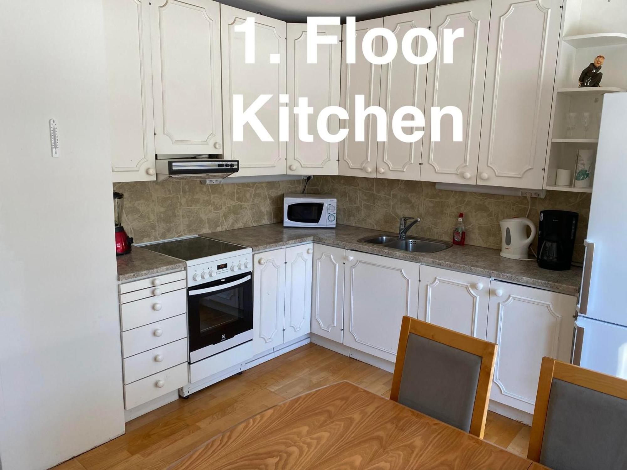 Maentyharju Keskus, Yksityishuoneita Keittioellae Tai Koko 88M2 Asunto Apartment Екстериор снимка