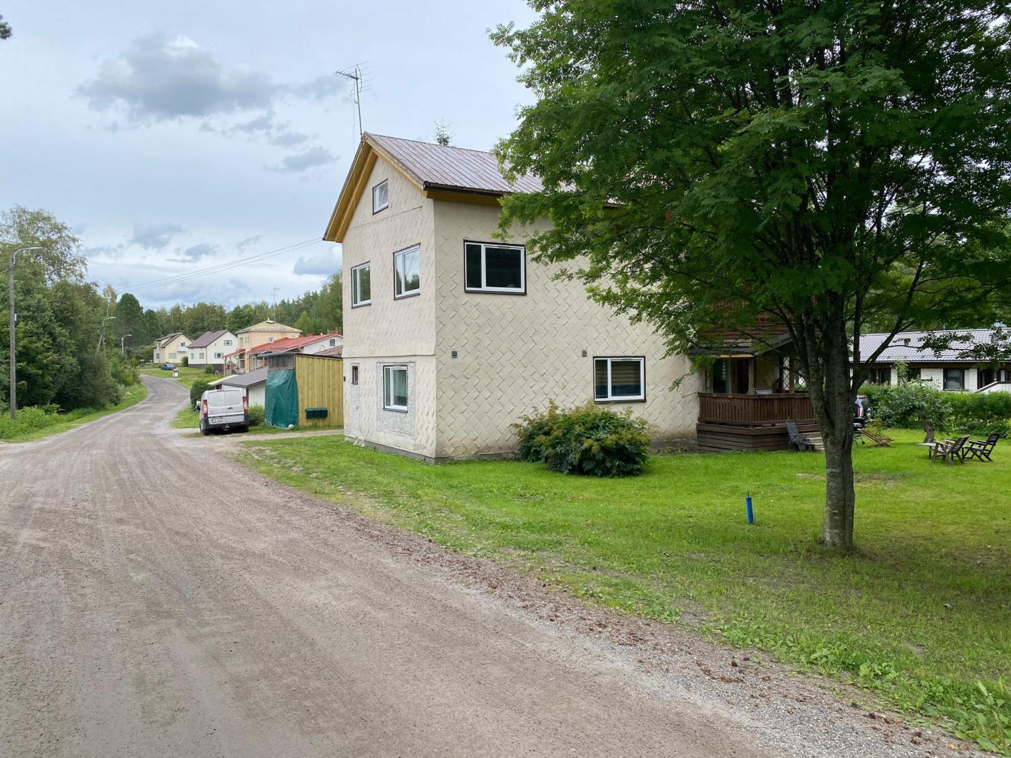 Maentyharju Keskus, Yksityishuoneita Keittioellae Tai Koko 88M2 Asunto Apartment Екстериор снимка
