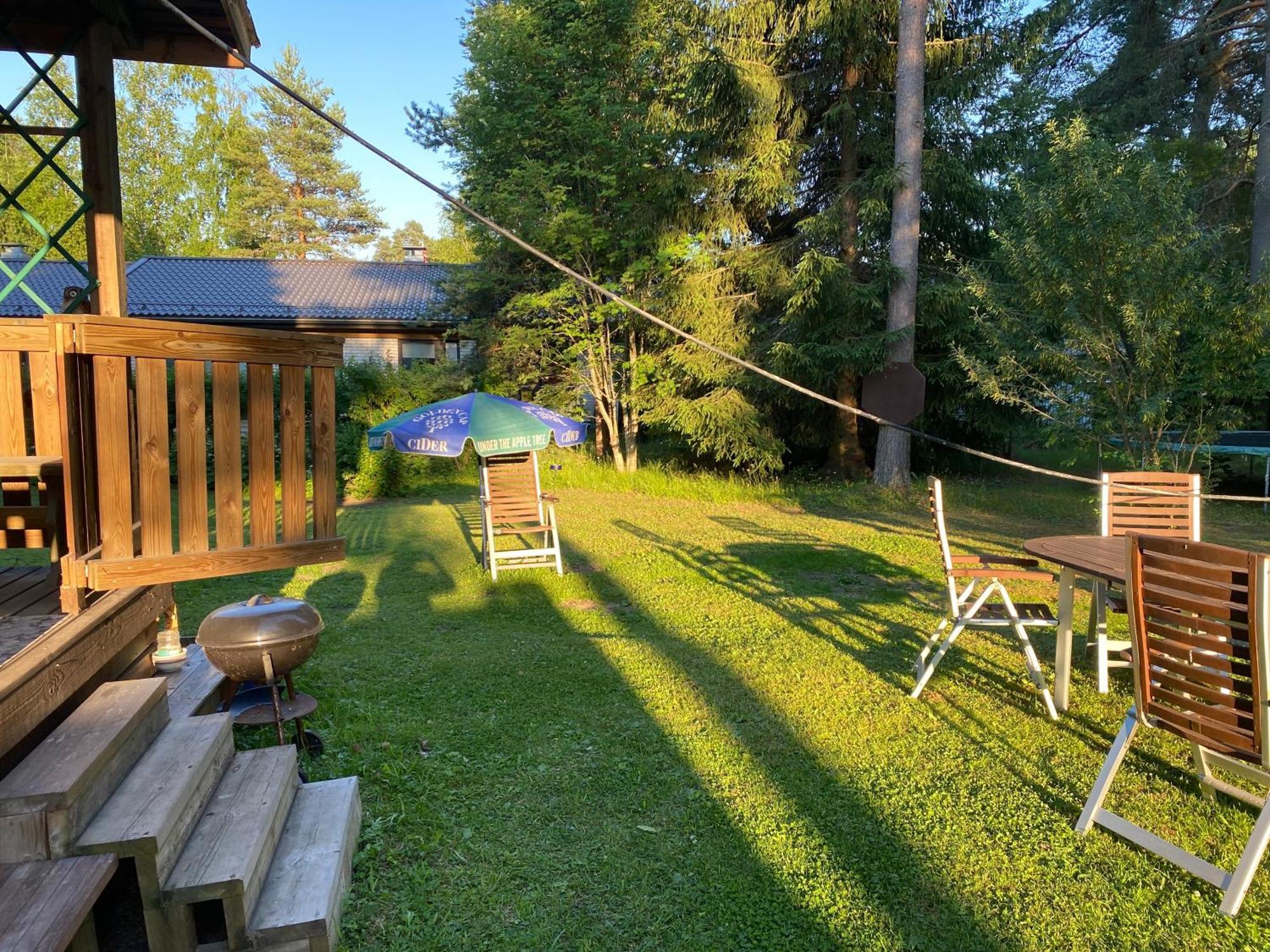 Maentyharju Keskus, Yksityishuoneita Keittioellae Tai Koko 88M2 Asunto Apartment Екстериор снимка