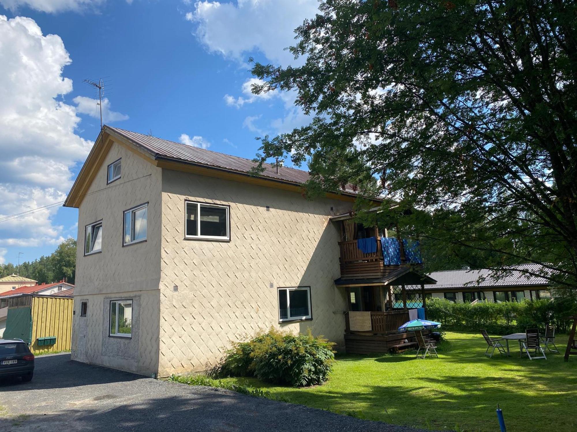Maentyharju Keskus, Yksityishuoneita Keittioellae Tai Koko 88M2 Asunto Apartment Екстериор снимка