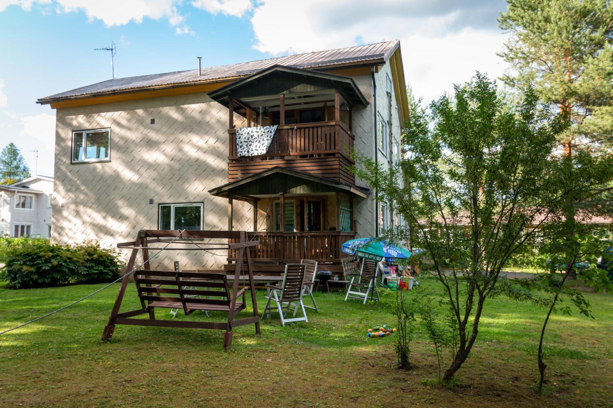 Maentyharju Keskus, Yksityishuoneita Keittioellae Tai Koko 88M2 Asunto Apartment Екстериор снимка