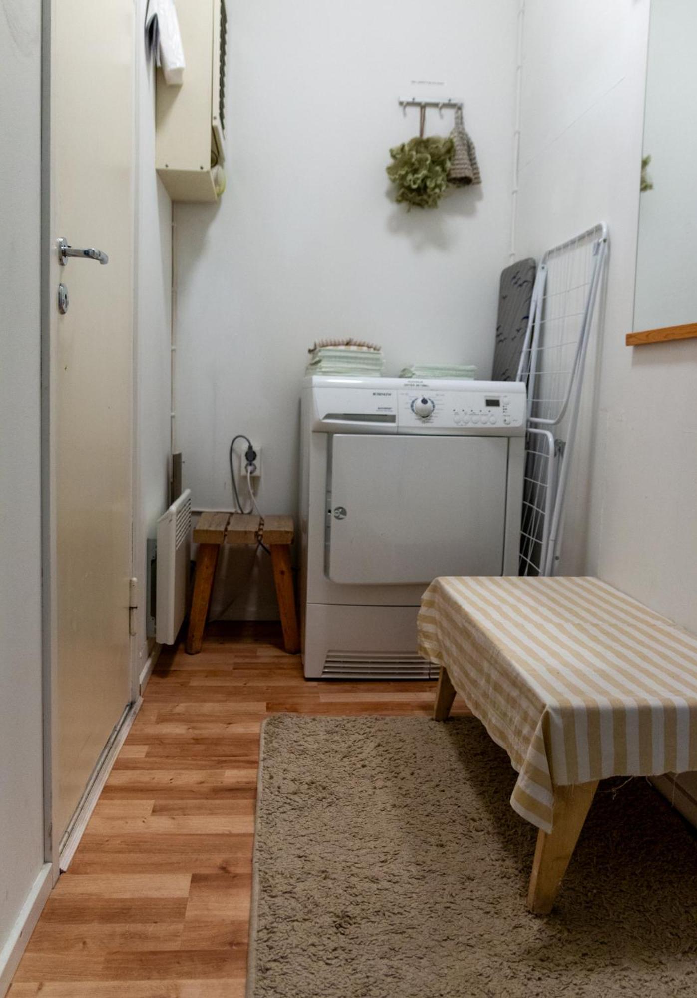 Maentyharju Keskus, Yksityishuoneita Keittioellae Tai Koko 88M2 Asunto Apartment Екстериор снимка